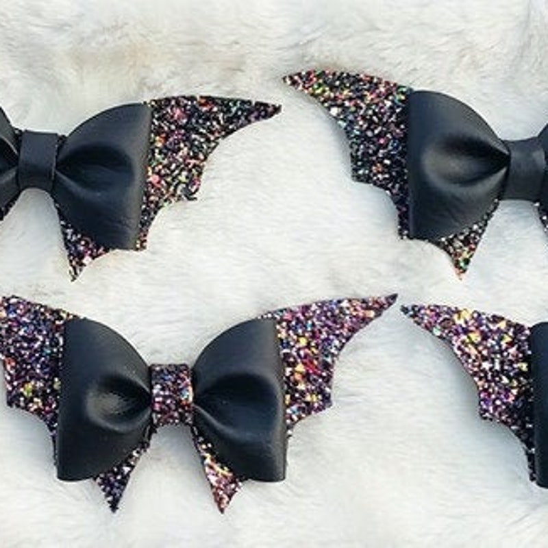 Free Printable Bat Template Etsy