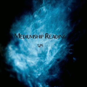 Mediumship Reading