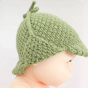 KNITTING PATTERN, Deerstalker Hat, Brimmed Hat, Ear-flap Hat, Sherlock Holmes Hat, Baby, Toddler, Child, Adult Sizes, Instant Download,