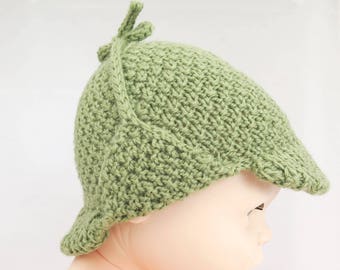 Knitting Pattern: Deerstalker Hat with Brim and Ear Flaps (Instant Download)