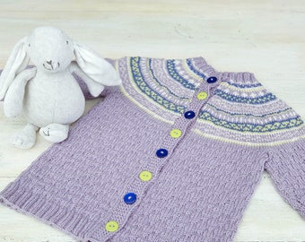 Newborn Baby Girls Boys Knit Sweater Layette Strap Cute Pig Nose Tassel Outfit