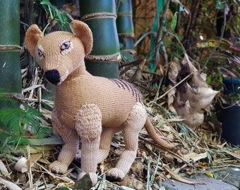 ty the tasmanian tiger plush