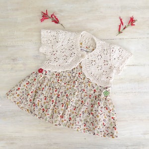 Baby Bolero Etsy Canada