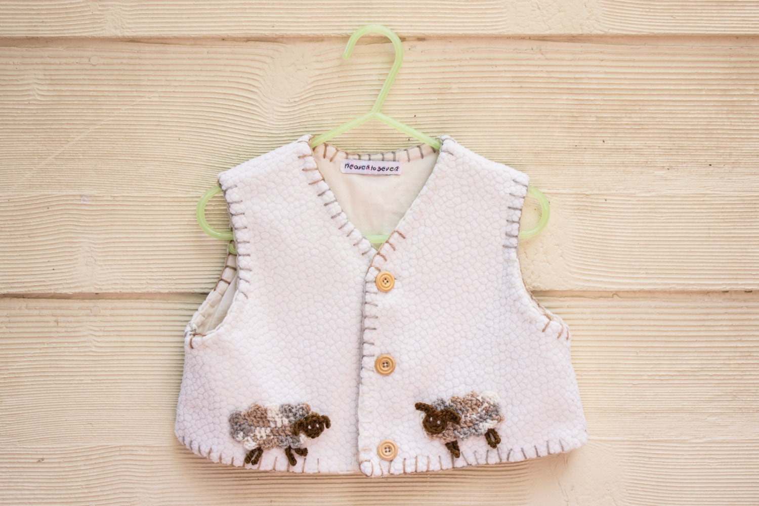 SEWING PATTERN Baby Vest Baby Fleece Vest With Buttons Etsy