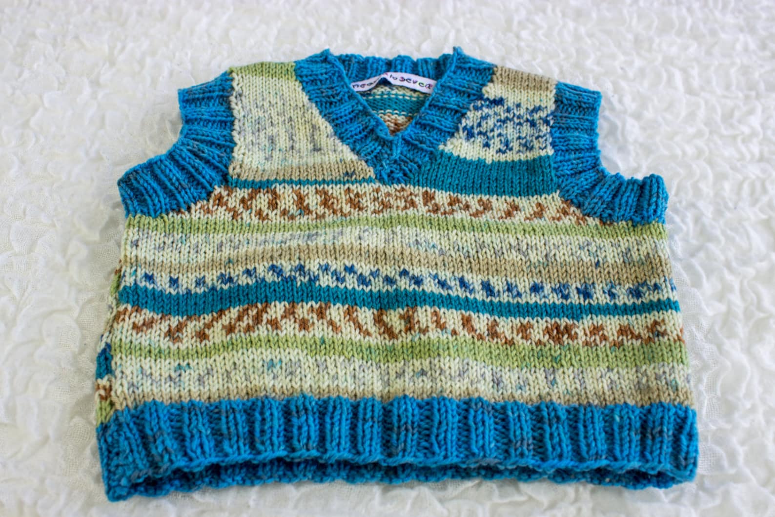 KNITTING PATTERN Baby Vest Knitting PDF Baby Vest Knitting Etsy