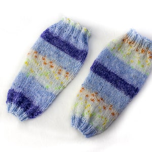 KNITTING PATTERN, Leg Warmers, Baby Leg Warmers, Toddler Leg Warmers, Kids Leg Warmers, Unisex Kids Leg Warmers, Easy Leg Warmer Pattern