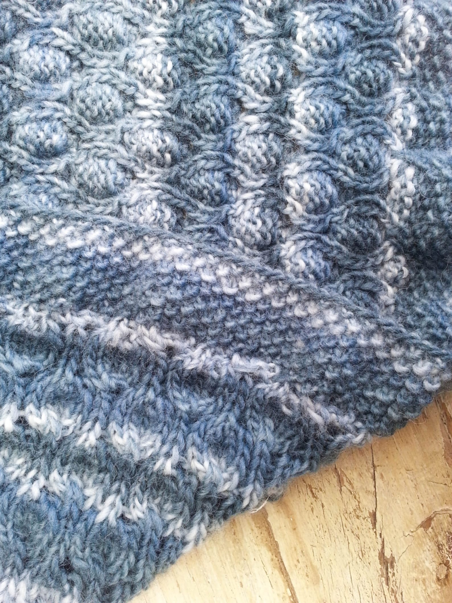 KNITTING PATTERN Baby Blanket Knitting Pattern Aran Weight Etsy