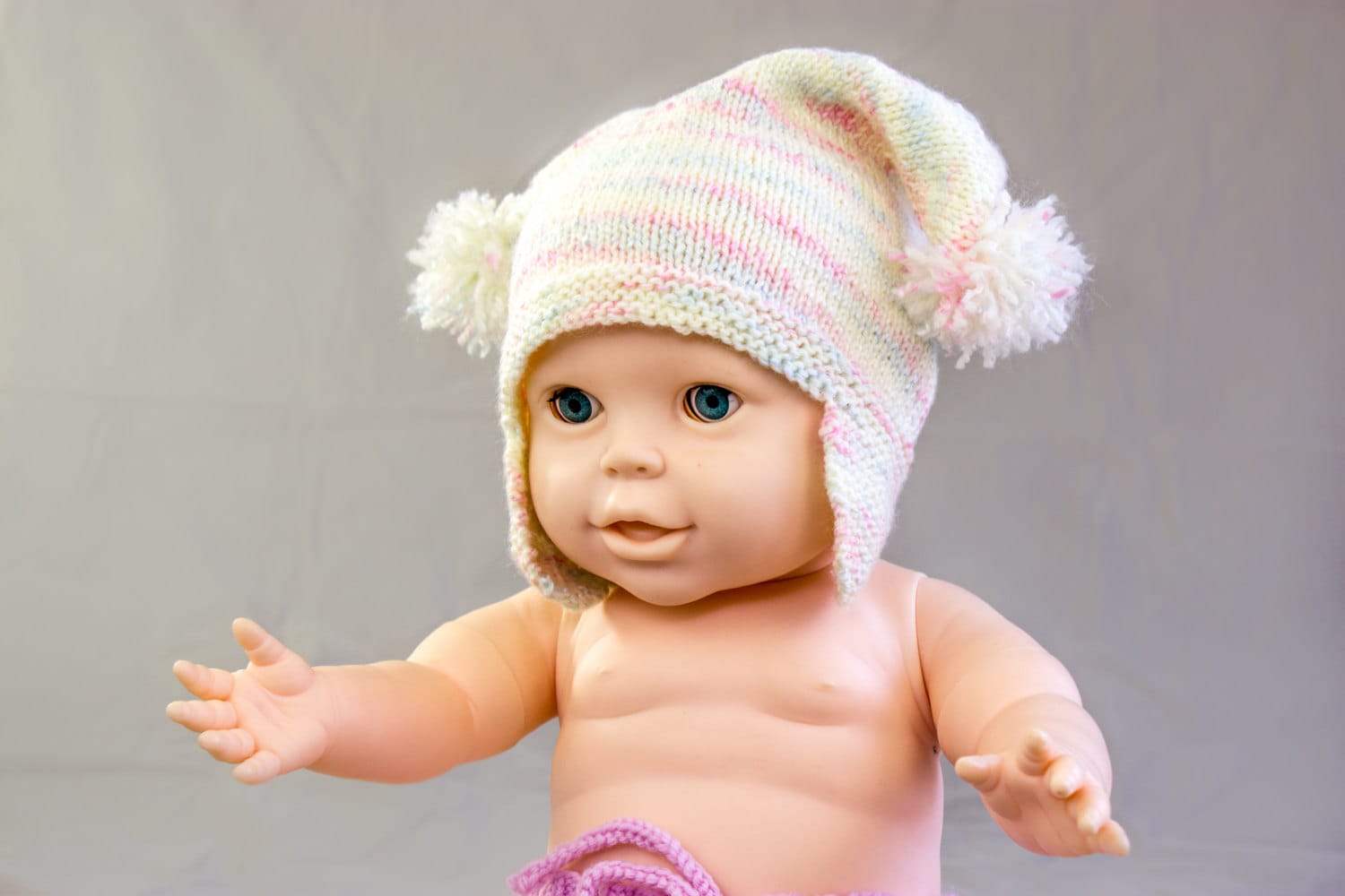 KNITTING PATTERN Jester Hat Knitting Pattern Baby and Kids Etsy