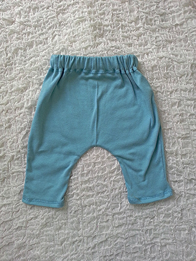 SEWING PATTERN PDF Baby Harem Pants Pattern Easy Baby - Etsy Australia