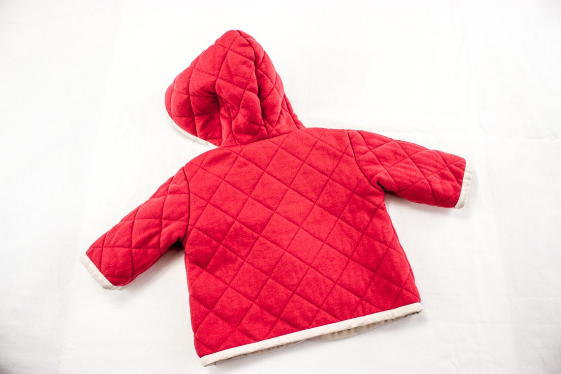 SEWING PATTERN Baby Jacket Sewing Pattern Baby Jacket Etsy
