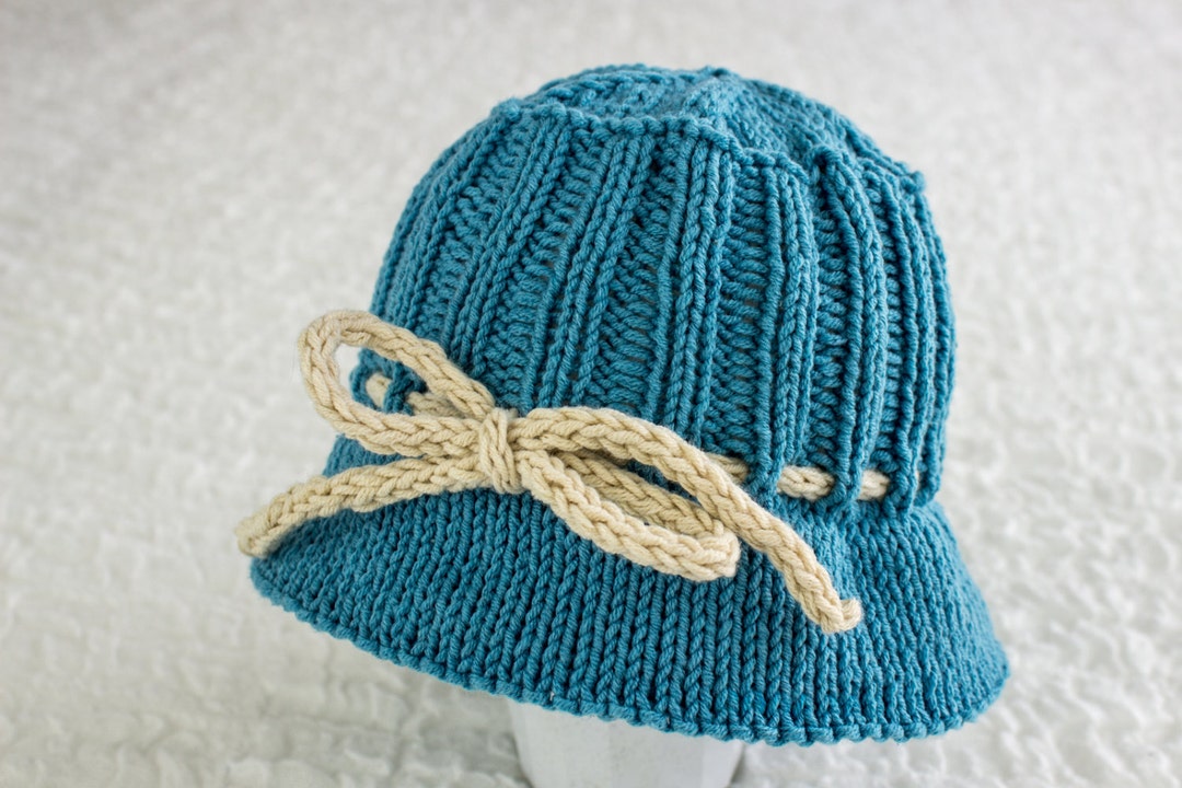 帽子 soonerorlater Hand-knitted Border Hat fit=scale-down,w=1200