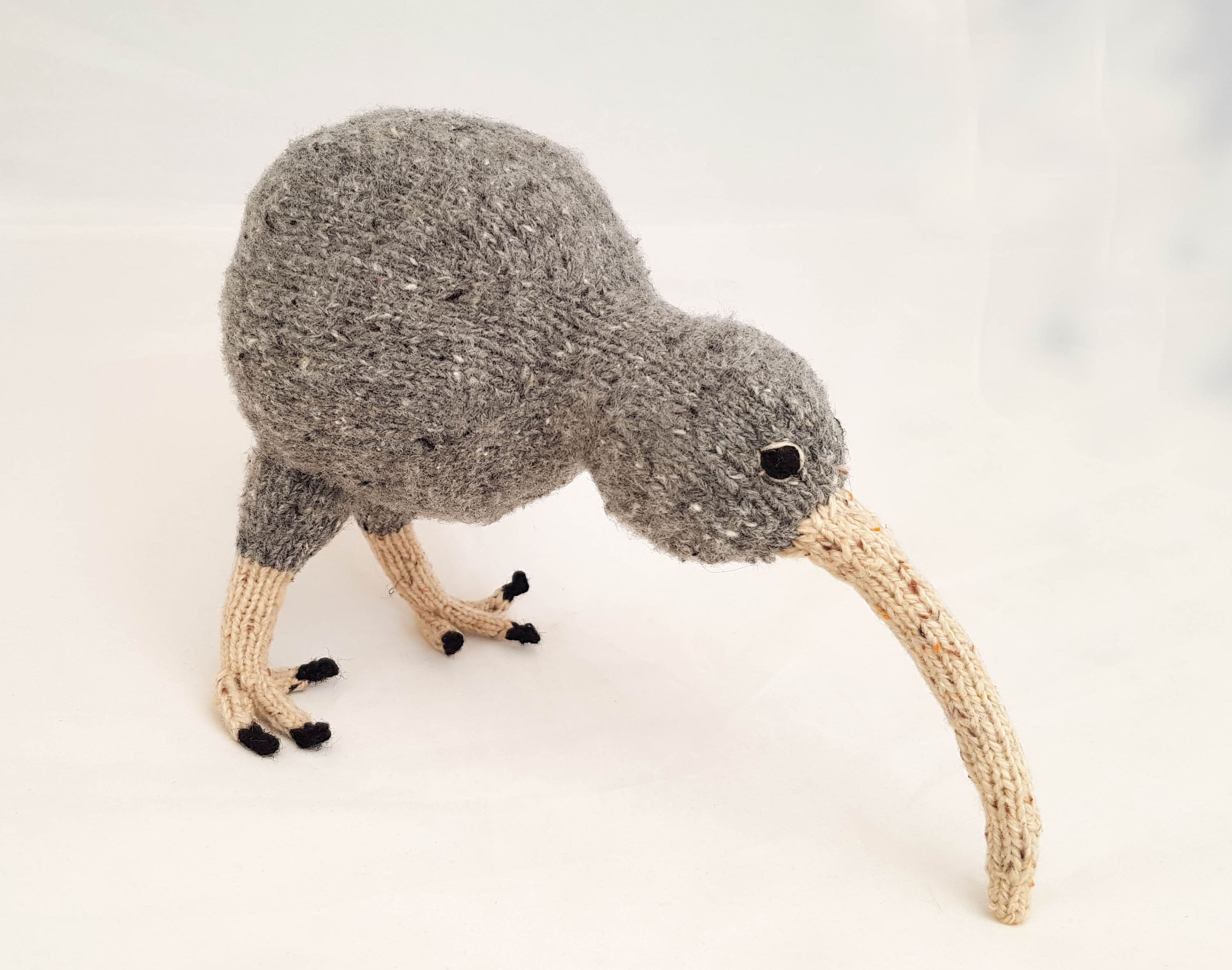 絵になる〜アスレチックஐキウイの蔓♪ キウイ鳥の編み図：ぬいぐるみ、絶滅危惧動物（PDF） - Etsy 日本