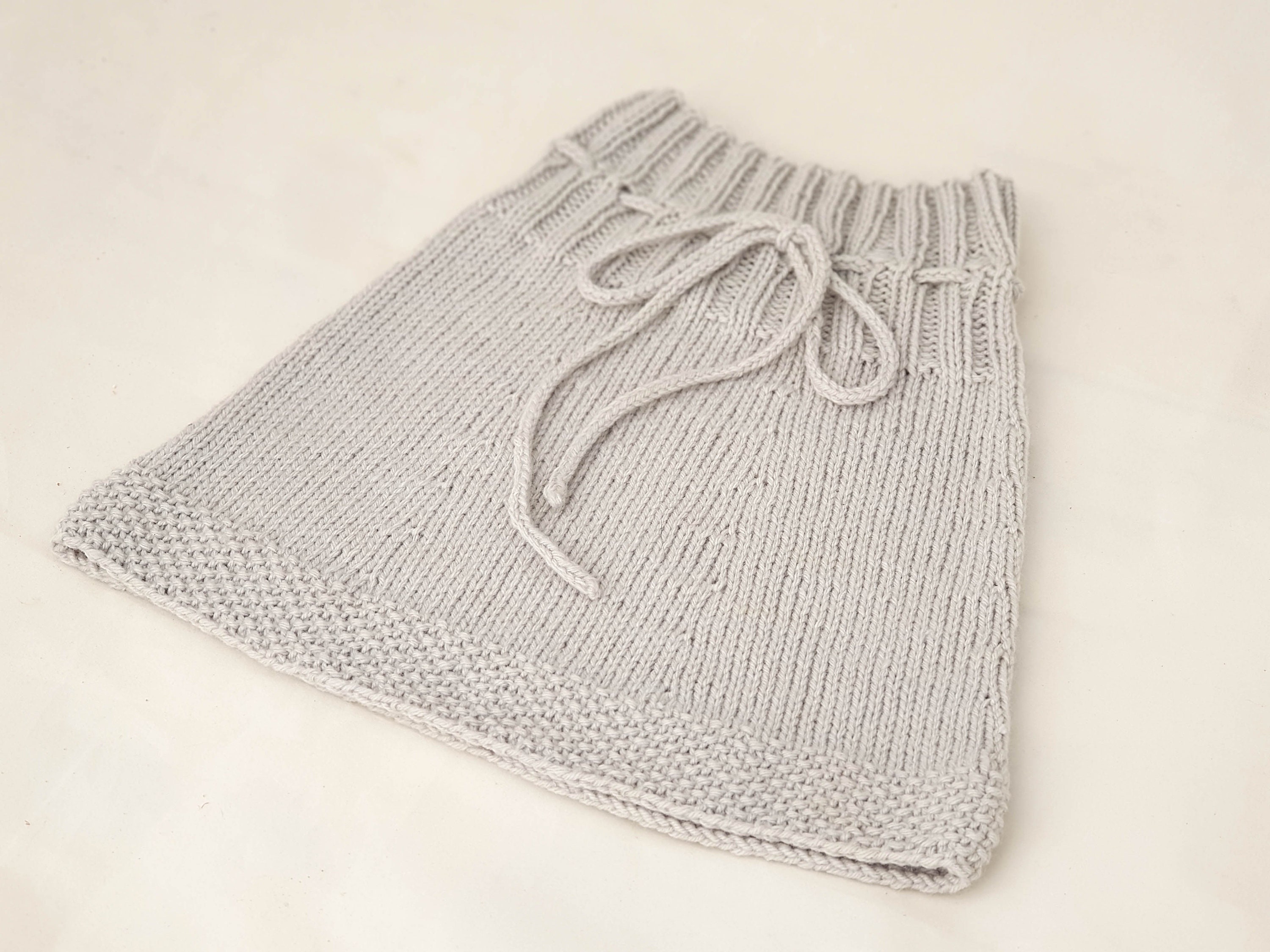 RONRON ♥ DOT PATTERN BANDING KNIT LONG SKIRT/追跡付 RONRON ♥ DOT PATTERN BANDING KNIT LONG SKIRT/追跡付
