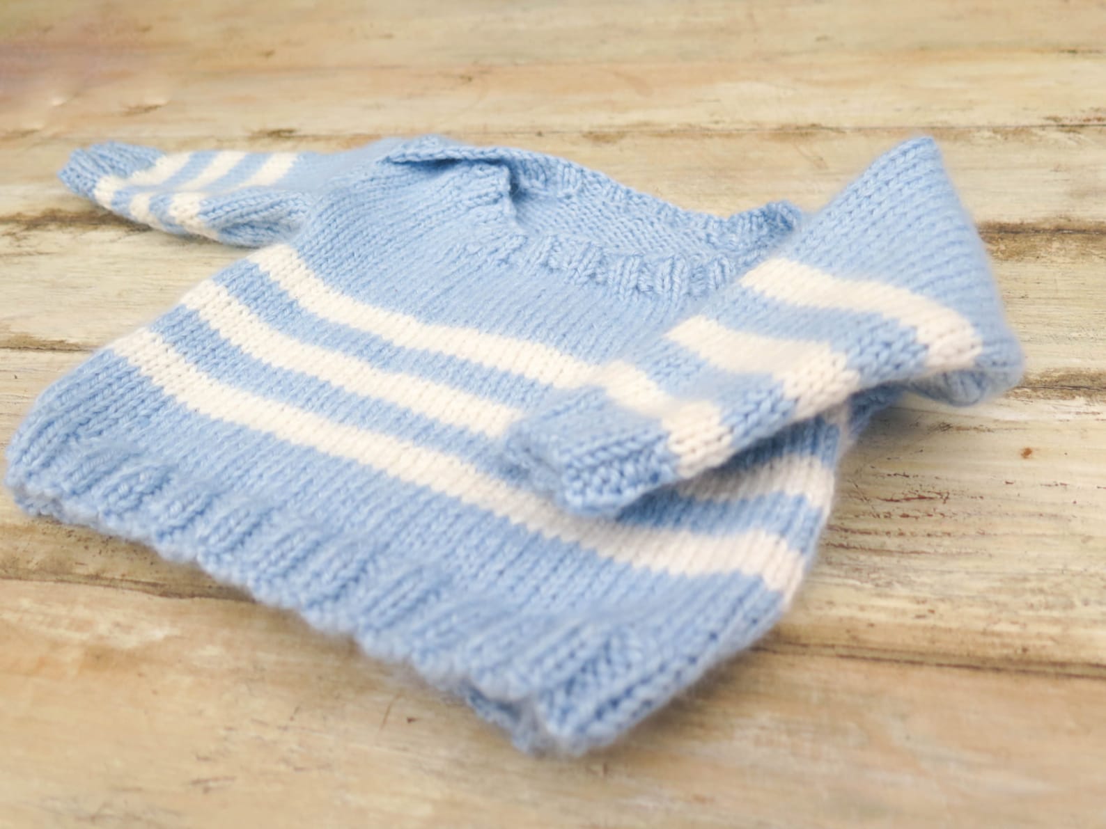 KNITTING PATTERN Envelope Neck Sweater 6 Sizes Baby Etsy Australia