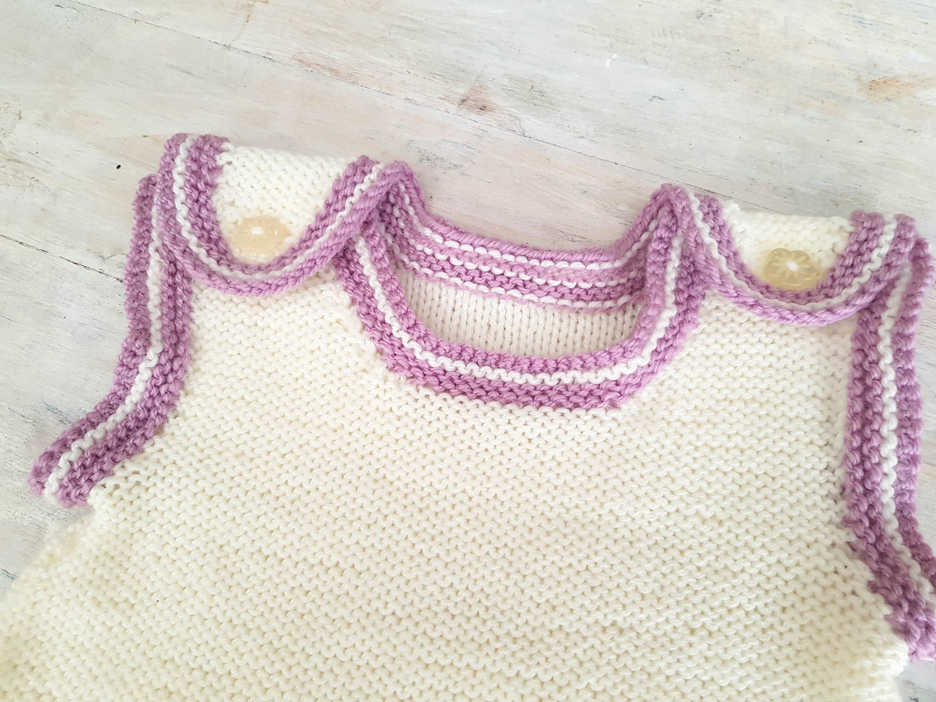 KNITTING PATTERN Baby Knit Dress Knit Toddler Dress Etsy