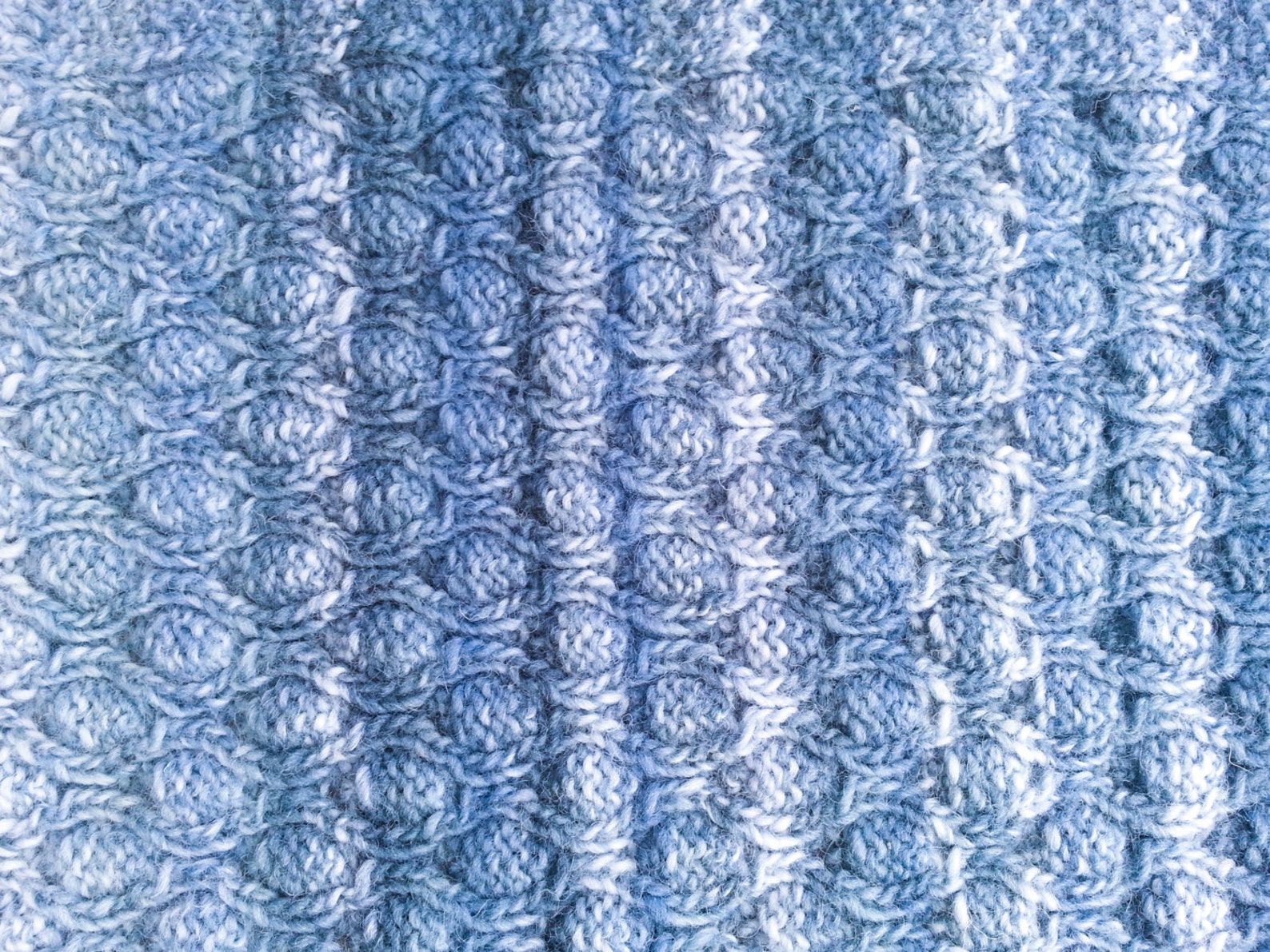 KNITTING PATTERN Baby Blanket Knitting Pattern Aran Weight Etsy