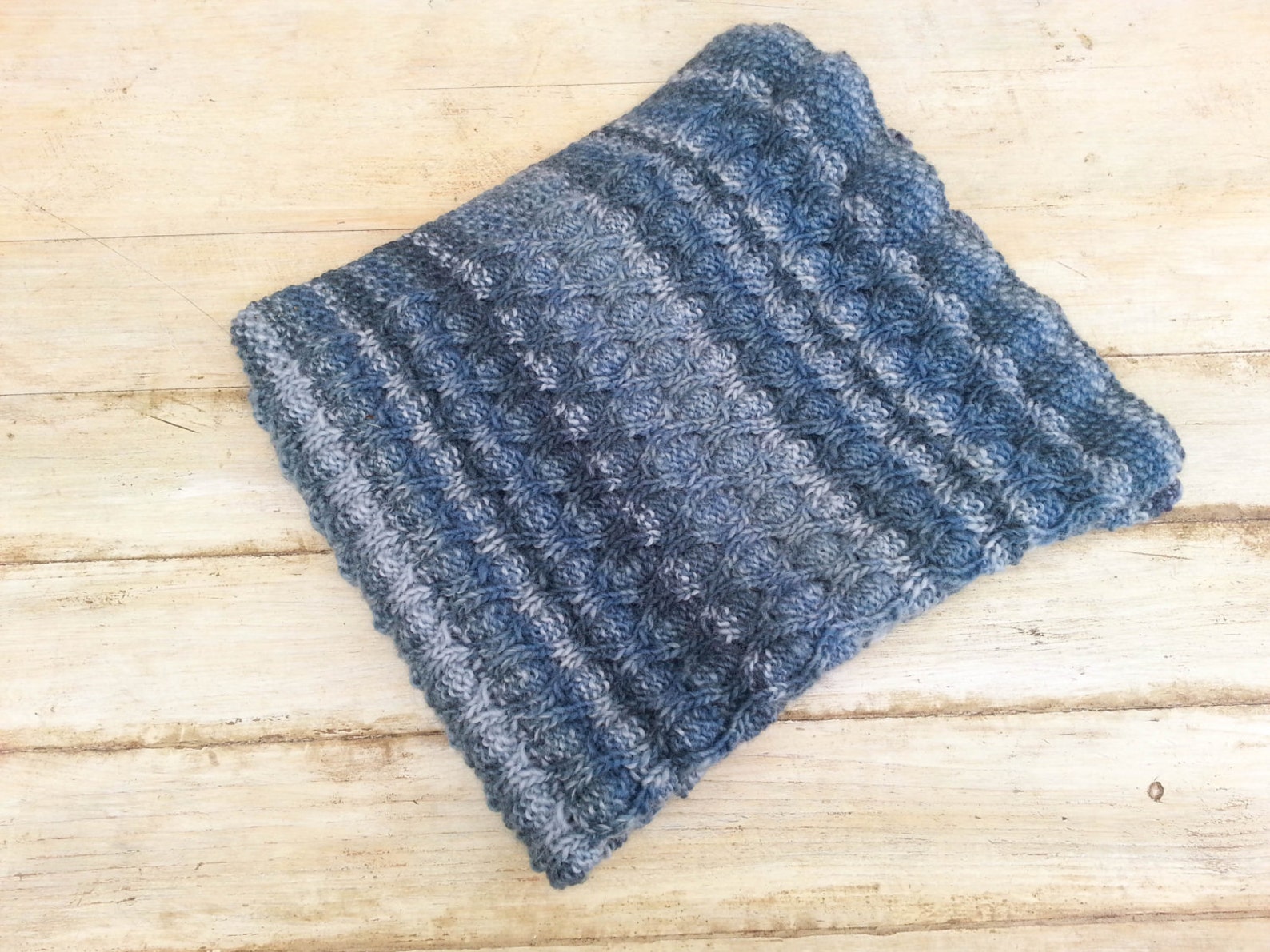 KNITTING PATTERN Baby Blanket Knitting Pattern Aran Weight Etsy