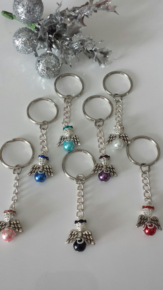baby shower keychains for girl
