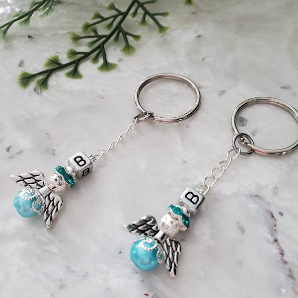 Baptism Favors, Party Favors, Keychains, Zipper pull Charms, Zipper Pulls, Personalized Gift