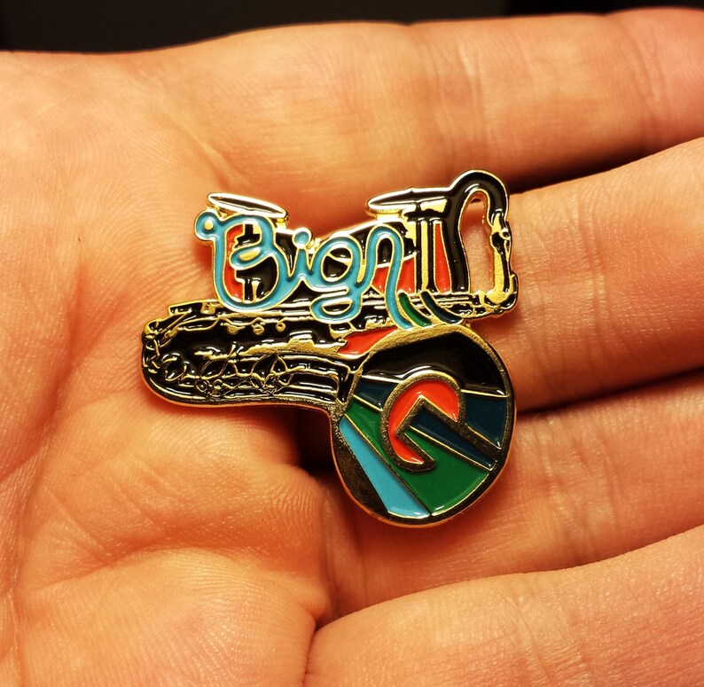 Big Gigantic Hat Pin