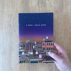 A quiet, starry place