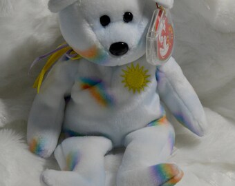 cheery beanie baby worth