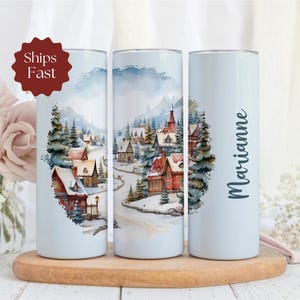 Christmas Tumbler, Christmas Tumbler Gift, Personalized Christmas Tumbler, Custom Christmas Mug, Personalized Holiday Mugs, Christmas Mug