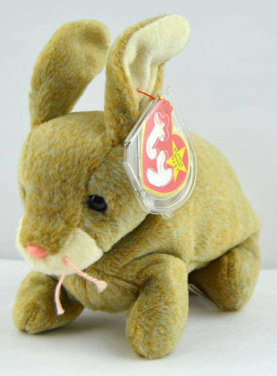 nibbly beanie baby