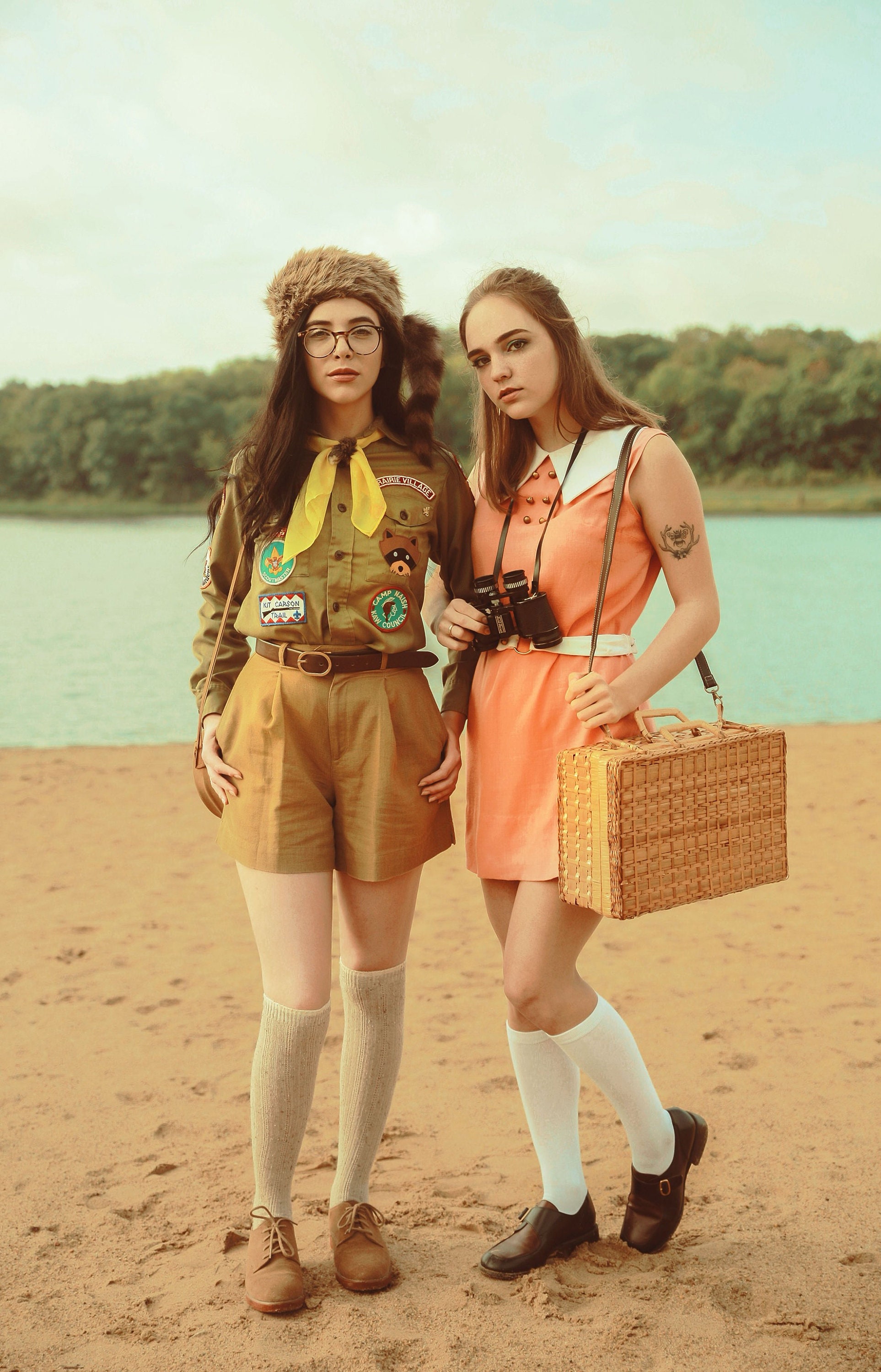 Moonrise kingdom costume