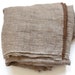 see more listings in the Linen blankets section
