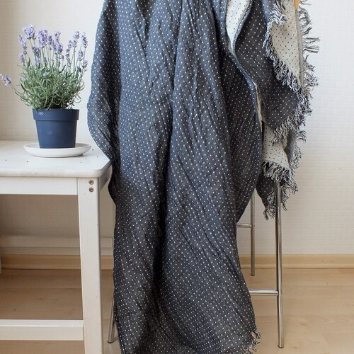 Mustard Yellow Chunky Knit Blanket Yellow Giant Knit Blanket Etsy UK