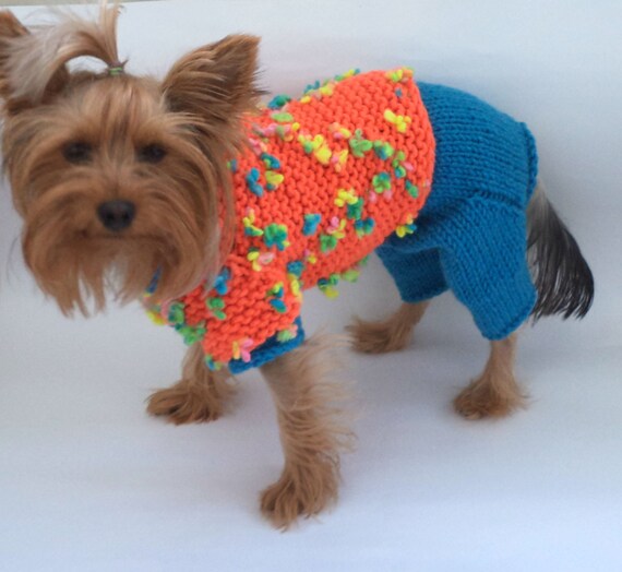 Items similar to Custom Dog Jacket, Sweatshirt Dog Hoodie, Dog Coat