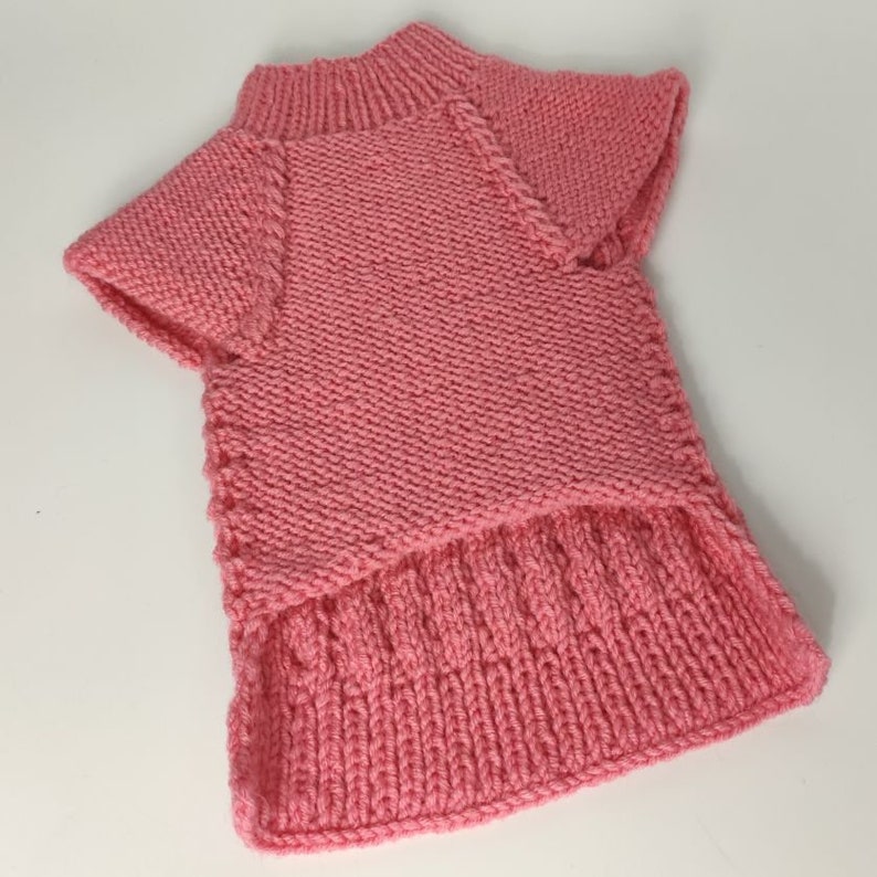 Dog sweater small yorkie dog clothes girl dog sweater dog Etsy