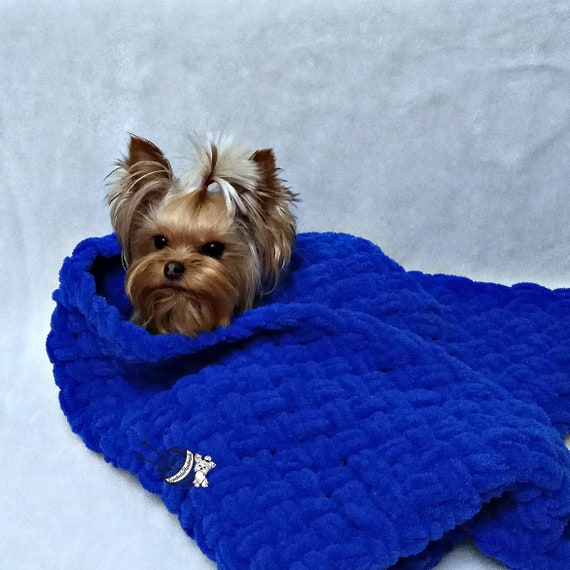 Personalized Pet Blanket Scent Blanket 