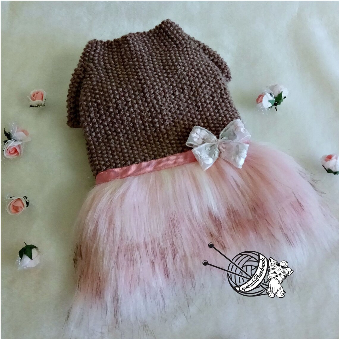 Dog clothes yorkie clothes dog sweater puppy clothes dog Etsy