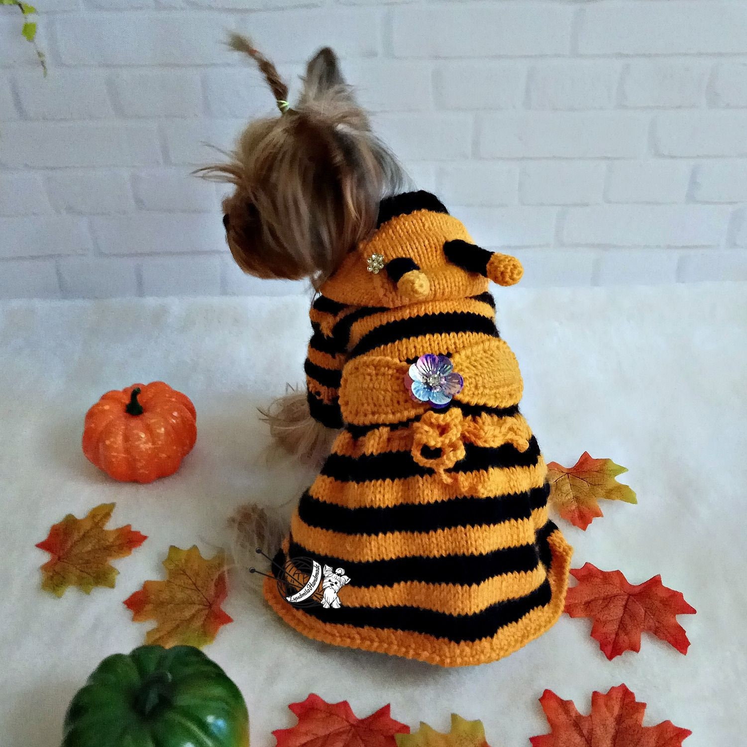 Yorkie clothes sweaters for dogs dog sweater costumes for dogs Etsy