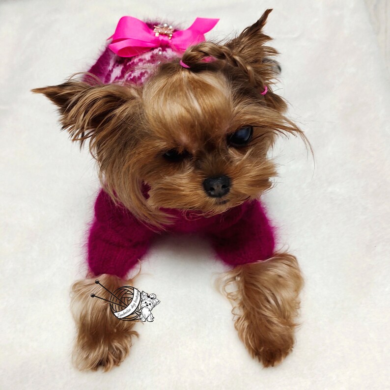 fluffy-dog-sweater-patterned-dog-jumper-red-sweater-for-etsy