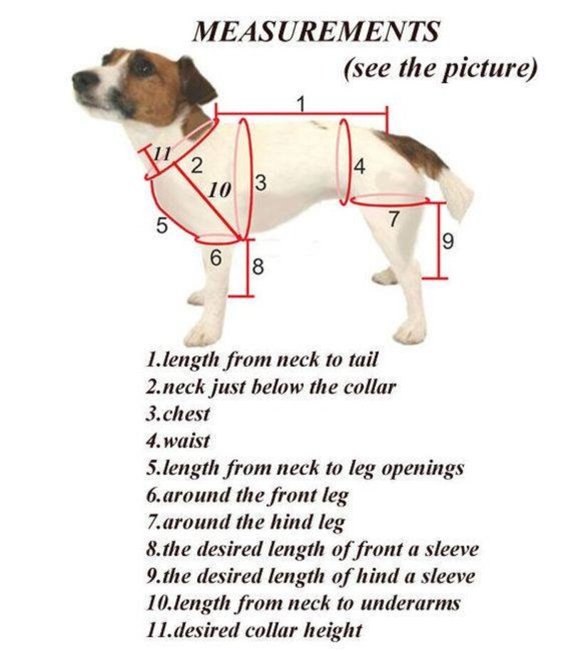 Dog costume dress for dog hand knitted dog dog clothes sweater Etsy