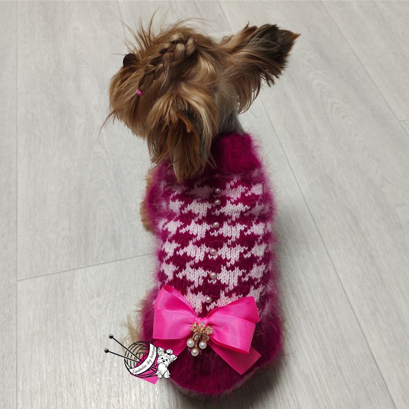 fluffy-dog-sweater-patterned-dog-jumper-red-sweater-for-etsy