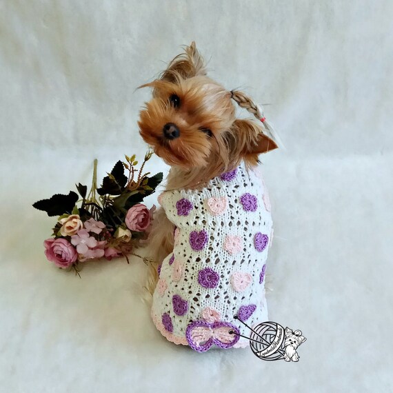 yorkie dog sweaters