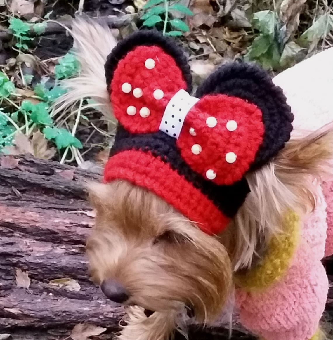 Small Dog hat hats for dogs puppy hat knit dog hats pet hat Etsy