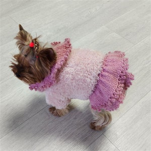 Pink Gucci Dog Dress Etsy Ireland