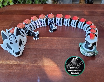 Day of the Dead Dragon
