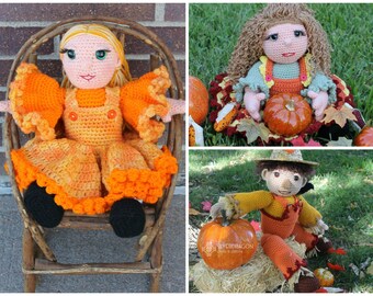 Fall Family Pattern Pack