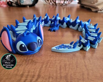 Out of this World Alien Dragons