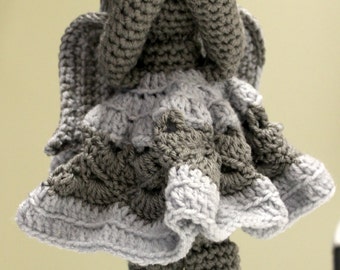 The Angel Doll Pattern with Permission to sell the finished item