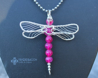 Dragon Fly Pendant