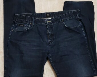 Boss Jeans Etsy
