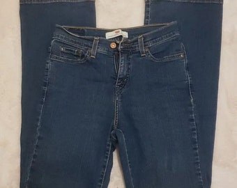 levi 512 bootcut jeans