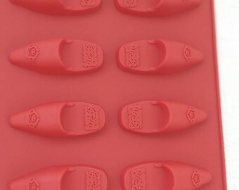 babouche  silicone mould ,  chocolate molds silicone , Moroccan Cookies henna molds,   Cake Molds silicone, cake mold,  oriental sweets mold